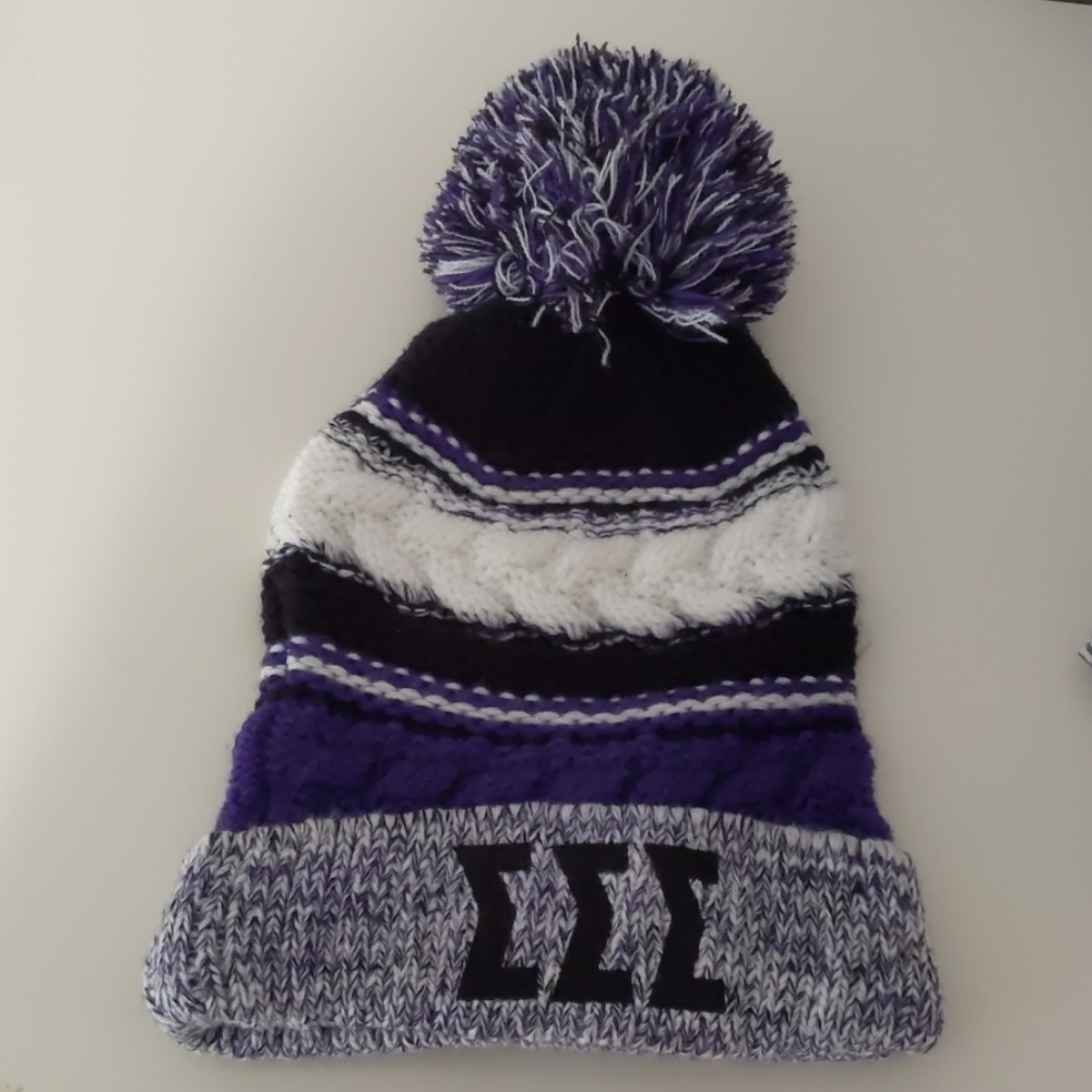 Tri Sigma Hat